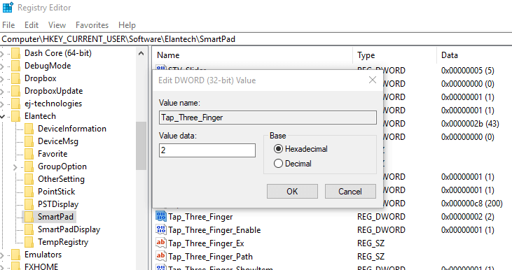 middle click touchpad windows 10 middle click touchpad windows 10
